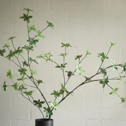 West Elm Faux Gypsophilia Branch