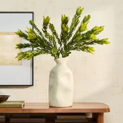 West Elm Faux Leucadendron Bundle