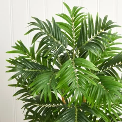 West Elm Faux Potted Areca Palm Tree