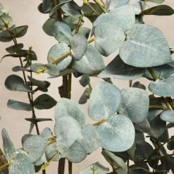 West Elm Faux Potted Eucalyptus Tree