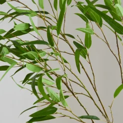 West Elm Faux Potted Eucalyptus Tree