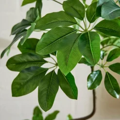 West Elm Faux Potted Tropical Tree
