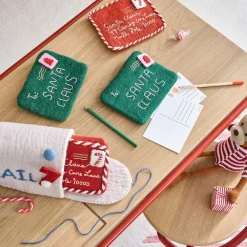 Kids West Elm Felt Mailbox