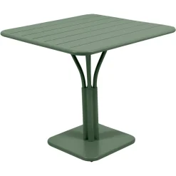West Elm Fermob Luxembourg Pedestal Dining Table (31"–36")