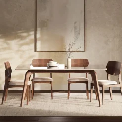 West Elm Fernwood Dining Table (–)