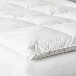 West Elm Fiberbed Mattress Topper