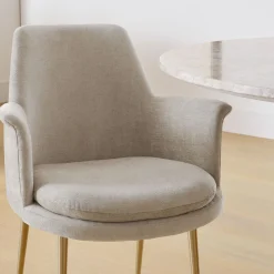 West Elm Finley Dining Arm Chair