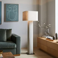 West Elm Fiona Floor Lamp (64")