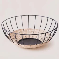 West Elm Fleck Cabo Fruit Basket