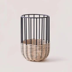 West Elm Fleck Cabo Kitchen Utensil Holder
