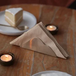 West Elm Fleck Cloud Napkin Holder