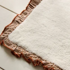 West Elm Fleur Bath Mat