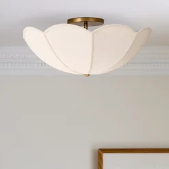 Kids West Elm Fleur Flush Mount (19")