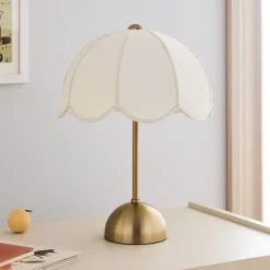 Kids West Elm Fleur Table Lamp (16")
