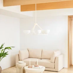 West Elm Florent 6-Light Chandelier (36")