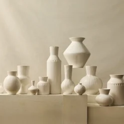 West Elm Florist Ceramic Vases
