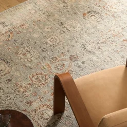 West Elm Flourish Wool Rug