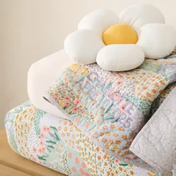Kids West Elm Flower Field Baby Bedding Collection
