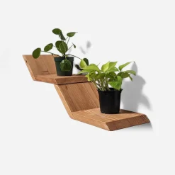 West Elm Formr Lean Shelf