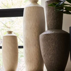 West Elm Form Studies Ceramic Floor Vases