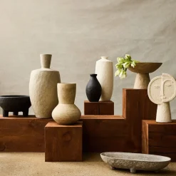 West Elm Form Studies Ceramic Vases