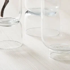 West Elm Foundations Glass Vases