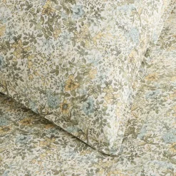West Elm Frankie Floral Reversible Duvet Cover & Shams