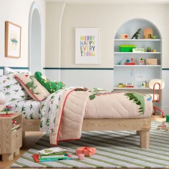 Kids West Elm Franklin Wood Bed