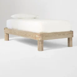 Kids West Elm Franklin Wood Bed