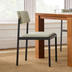 West Elm Freeman Pivot Back Dining Chair
