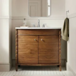 West Elm Frisa Single Bathroom Vanity (36")