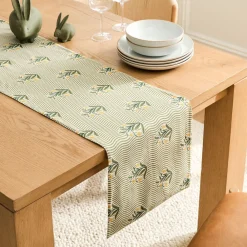 West Elm Frolic Floral Runner
