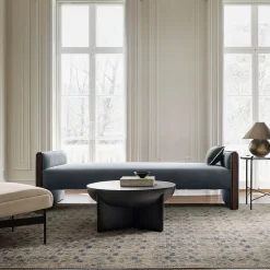 West Elm Gabi Reversible Persian Rug