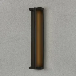 West Elm Galatea LED Sconce (–)