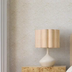 West Elm Garden Wallpaper