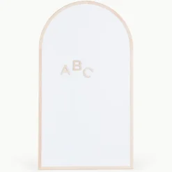 Kids West Elm Gathre Double-Sided Chalk & White Board