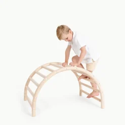 Kids West Elm Gathre Play Gym