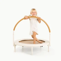 Kids West Elm Gathre Trampoline
