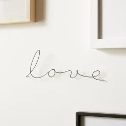 West Elm Gauge NYC Love Wall Art