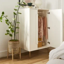 West Elm Gemini Armoire (32")