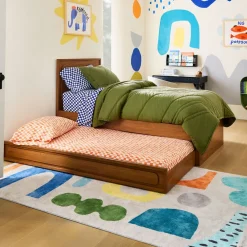 Kids West Elm Gemini Bed & Trundle