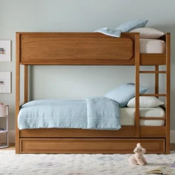Kids West Elm Gemini Bunk Twin Bed