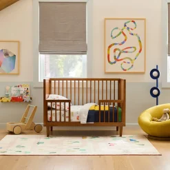 Kids West Elm Gemini Convertible Crib