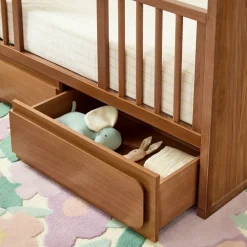 Kids West Elm Gemini Convertible Storage Crib