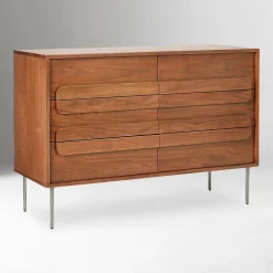 West Elm Gemini 6-Drawer Dresser (48")