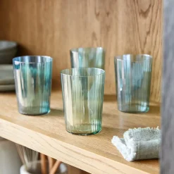 West Elm Gems Drinking Glass Sets