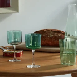 West Elm Gems Glassware (Set of 4)