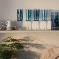 West Elm Gems Glassware (Set of 4)