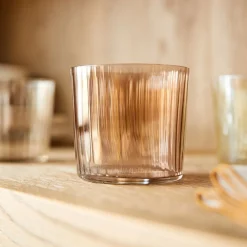 West Elm Gems Short Drinking Glasses (Set of 4)