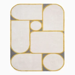 West Elm Geocentric Rug
